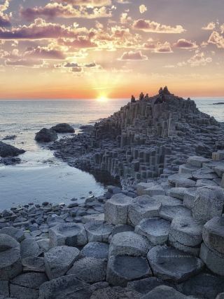 🇬🇧The Beauty of Northern Ireland🌊💐