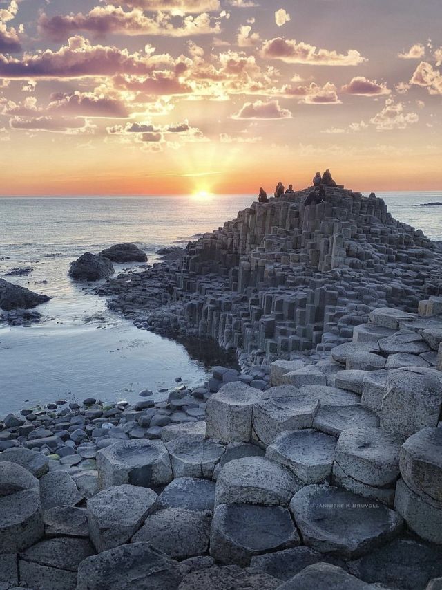 🇬🇧The Beauty of Northern Ireland🌊💐