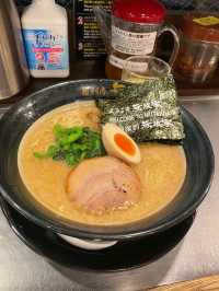 東京人氣拉麵 無敵家