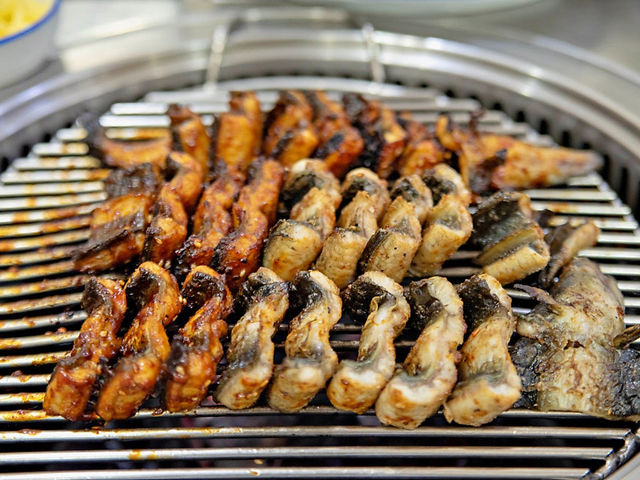 고창 선운사 장어 맛집