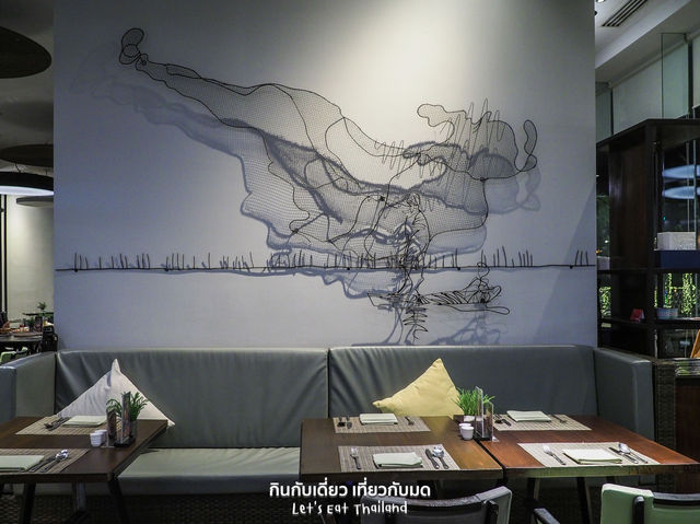 Twist (All day dining) Movenpick pattaya
