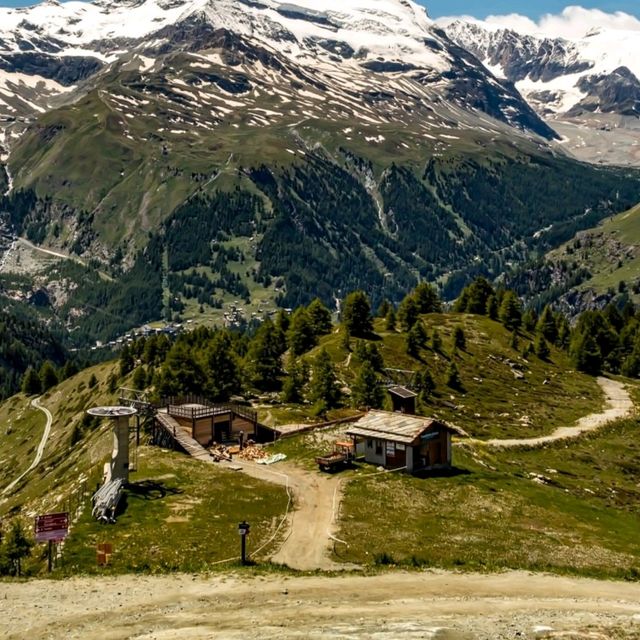 An Iconic Mountain