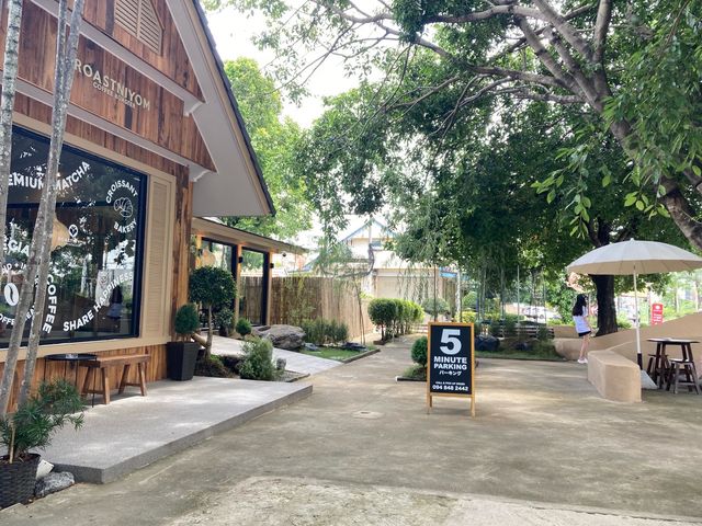 รสนิยมกาแฟ ภานนสตรีท เชียงใหม่