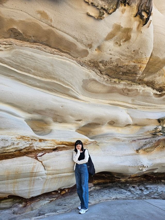 시드니 🇦🇺 본다이비치 옆 해안길 풍경이 이쁜 산책코스