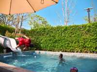 Yooyen Pool Villa พลูวิลล่าสุดว้าว ฟิวเมืองนอก