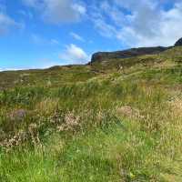 "Hiking Gems on the Isle of Skye"