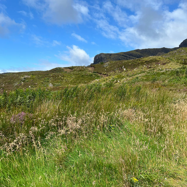 "Hiking Gems on the Isle of Skye"