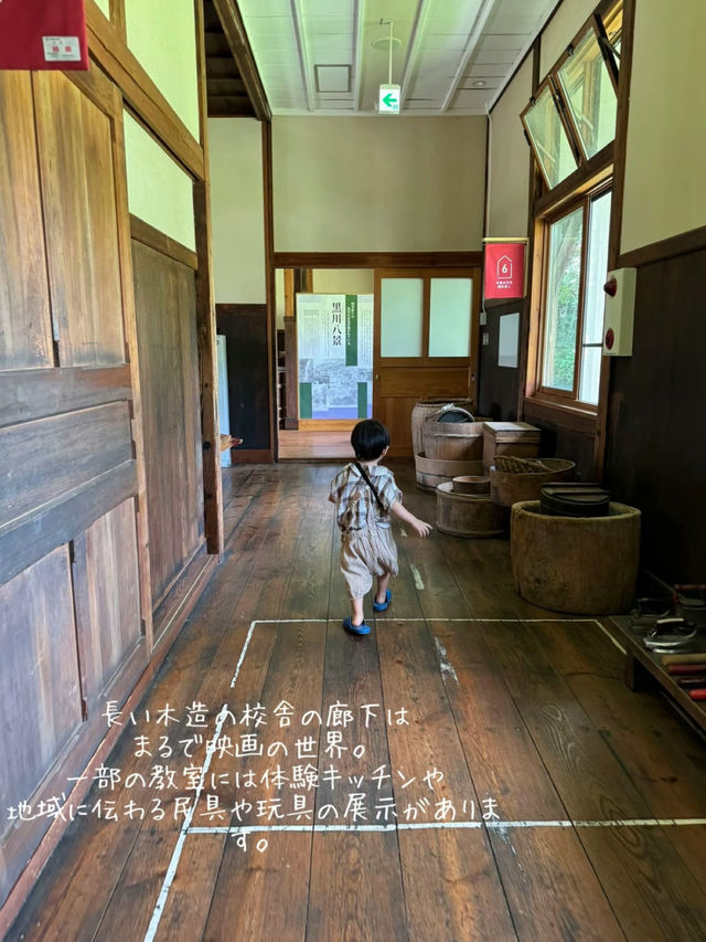 家族連れ大満足！夏休みオススメスポット！木曽おもちゃ美術館