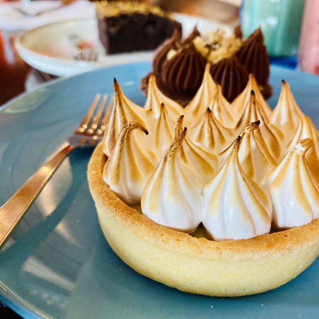 Cozy café, delectable dessert in the middle of Alor Setar