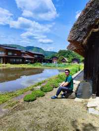 A Springtime Escape to Shirakawago