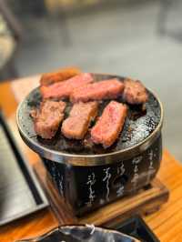 여의도 데이트 맛집, 규카츠 맛집