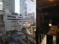 【東京酒店】新宿燦路都廣場大飯店：位置方便，設施齊全