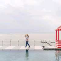 ที่พักติดทะเลดีไซน์สวยเกาะสิเหร่ ภูเก็ต พักสบาย