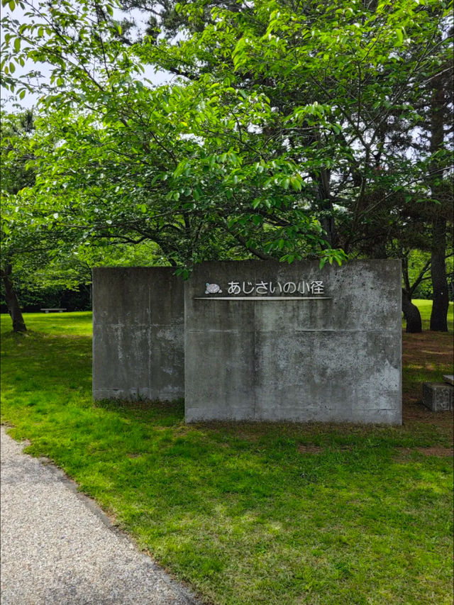海之中道海濱公園 