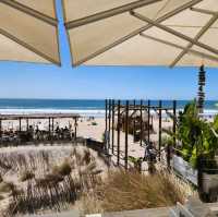 Beach day in Portugal