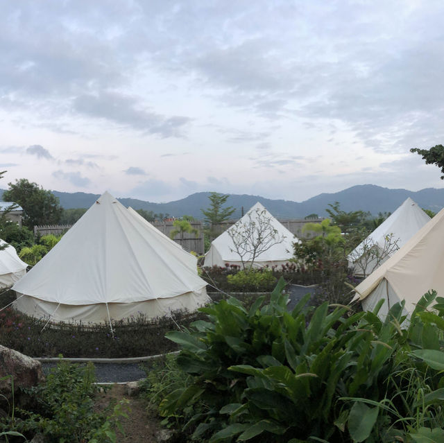 Roost Glamping Phuket 🏕️🔆🌤️