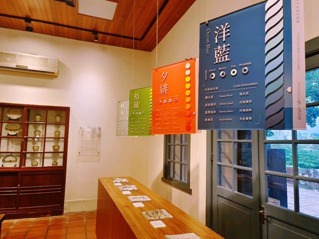 台南-安平古堡（熱蘭遮博物館）