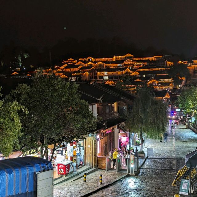 Great Vibes at Lijiang Ancient Town