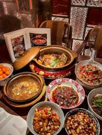 深圳 隱廚中國菜館
