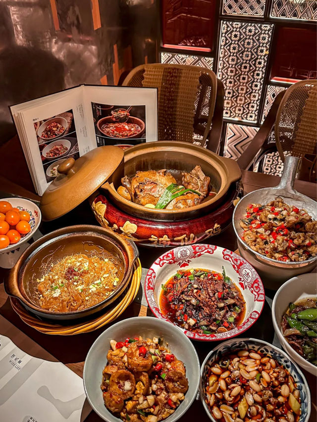 深圳 隱廚中國菜館