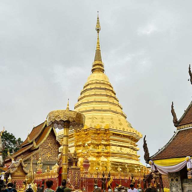 Wat Phra That Doi Suthep