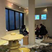 Kanazawa best ice cream cafe, Japan