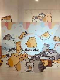 Visit Bichi Mao's Wonderland at GMBB