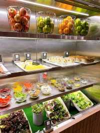 Buffet Breakfast at Desaru Four Points by Sheraton Hotel