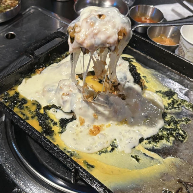 【韓国旅行🇰🇷/ソウル】現地韓国人で賑わう絶品お肉のお店🥩