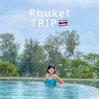 【タイ プーケット】サウナ・プール付の5つ星Hotel🇹🇭