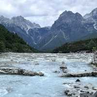 Lijiang Jade Dragon Snow mountain