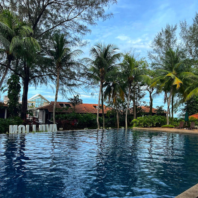 🇲🇾 Unwind by the Sea: Avillion Port Dickson Resort