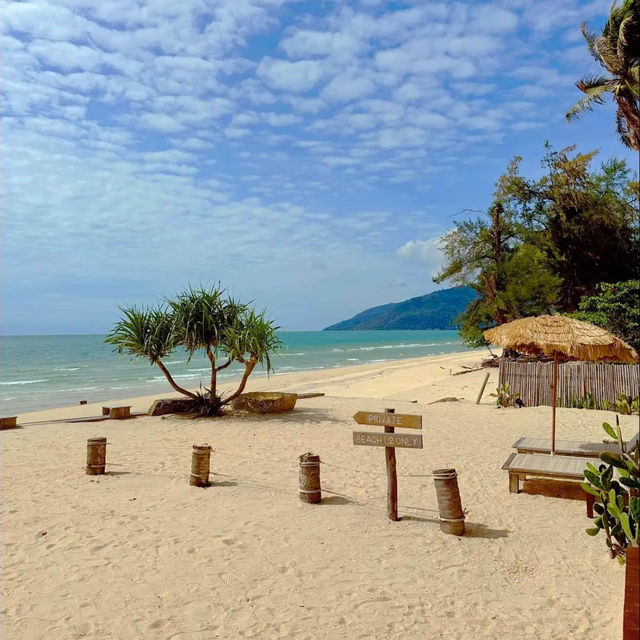 Chula Beach Khanom นครศรีธรรมราช