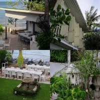 ร้านอาหารบรรยากาศดี ติดทะเลหัวหิน