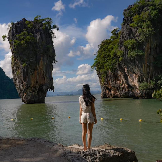เขาตะปู หรือ ที่เรียกกันว่า James Bons Island