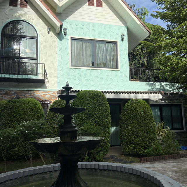 The harmony resort 
