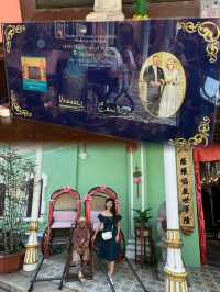 Step Back in Time: Exploring the Splendor of Penang Peranakan Mansion