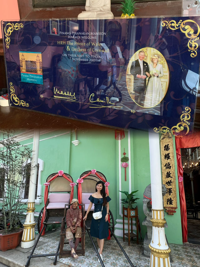 Step Back in Time: Exploring the Splendor of Penang Peranakan Mansion