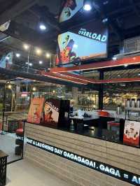 รีวิวร้าน GAGA จิบชานม เม้ามอยกับเพื่อน
