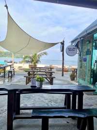 Ngopi Pantai Beachfront Coffeeshop