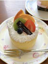 【山口カフェ】お洒落な洋館でいただく美味しいケーキ🍰