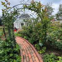【8月好去處】英國花園～放鬆身心好去處