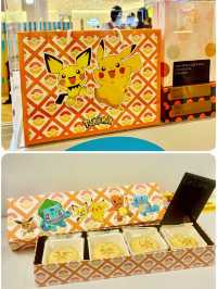 【尖沙咀】K11 Art Mall月見週末慶典：選購Pokémon 特別版流心奶黃月餅