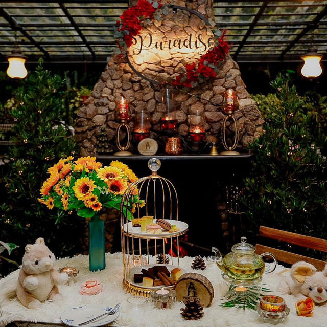  Puradise Private Residence