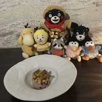 尖東葡萄牙mix印度菜創新料理餐廳