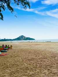 หาดเขาตะเกียบ @หัวหิน