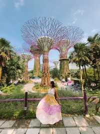 10 FREE INSTAGRAM TOURIST SPOTS IN SINGAPORE! 🇸🇬