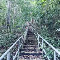 Thousand Memories Eagle Stairs Tangga Helang Seribu Kenangan