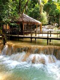 LEFT SPEECHLESS WITH THIS STUNNING WATERFALL