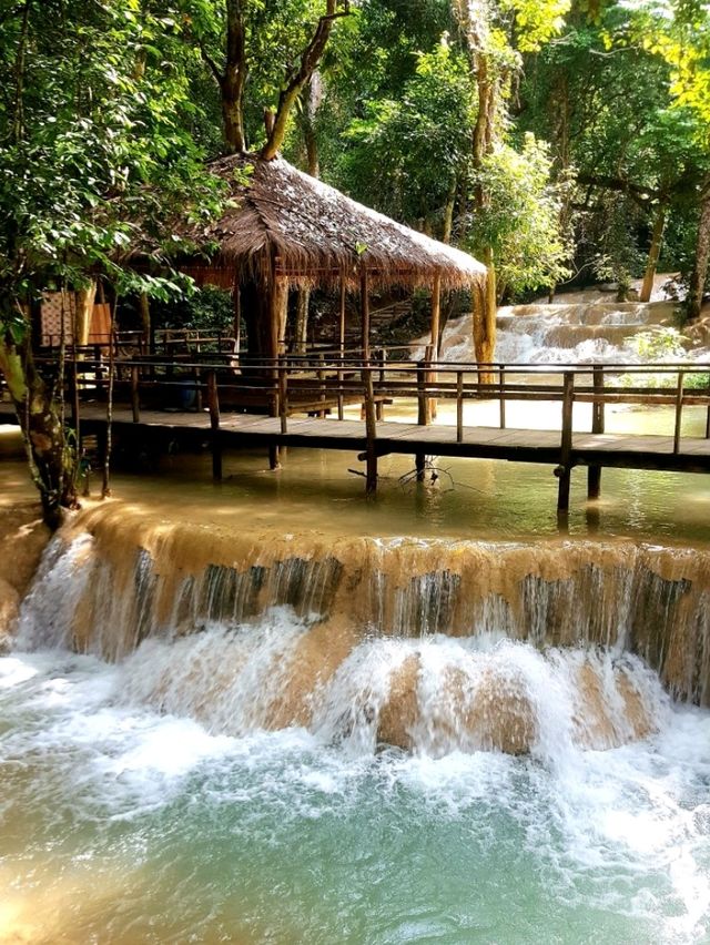 LEFT SPEECHLESS WITH THIS STUNNING WATERFALL